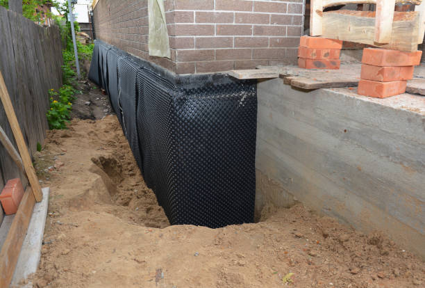 Licensed Interior Drainage System service in Warren, NJ - Walltent Waterproofing